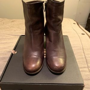 Frye Addie Bootie Size 11